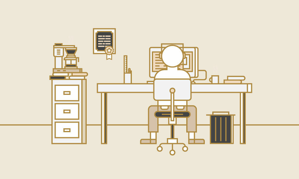 Recruit, hire, and onboard customer service representatives