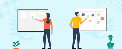 Kanban vs Scrum - Differentiation and Dissection - Freshservice Thoughts