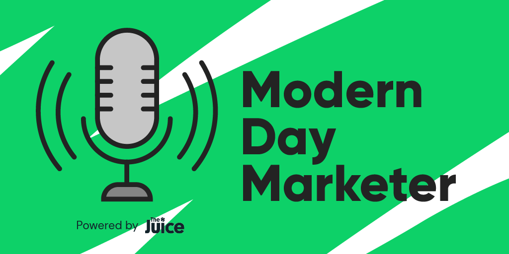 Welcome to Modern Day Marketer