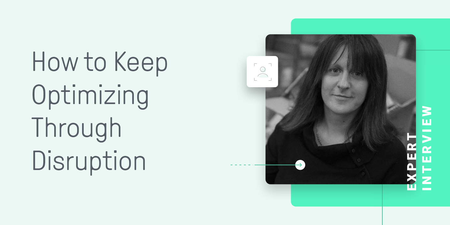 How to Keep Optimizing Your Ecommerce Store through Disruption