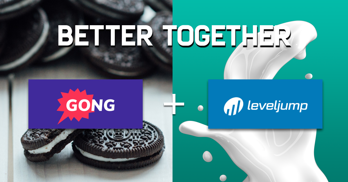 5 Ways LevelJump and Gong Are Better Together
