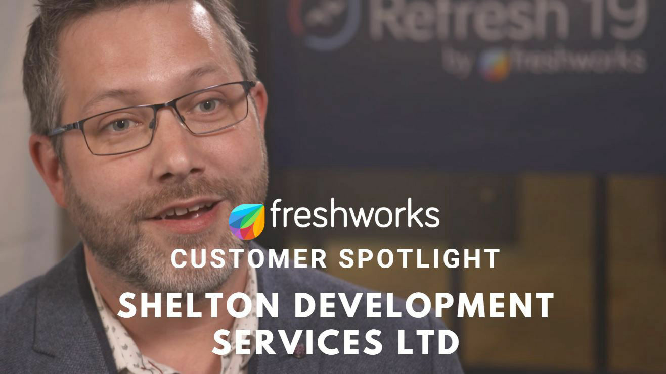 Customer Spotlight - Shelton Development Services