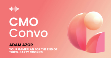 Your game plan for the end of third-party cookies with Adam Azor