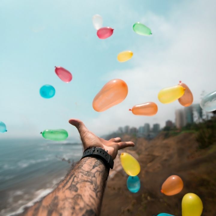 Top five examples of commerce content types 