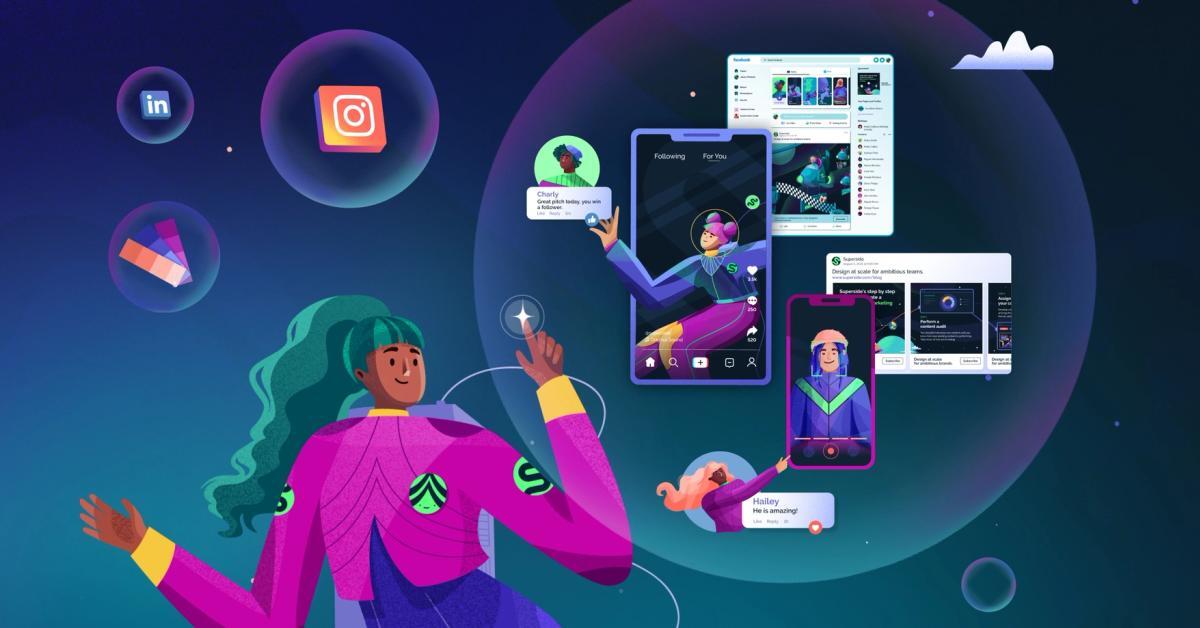 The 15 Best Social Media Creative Agencies for 2024