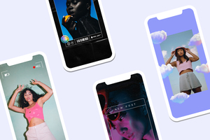 How to Use Instagram Stories Templates for Your Brand (+10 Free Templates!)