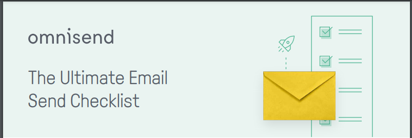 The Ultimate Email Send Checklist