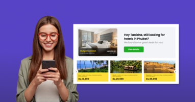 10 Solid Product Recommendations To 3X Conversions | Travel & Hospitality Company