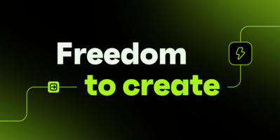 Freedom to create: New features that will generate more sales, faster
