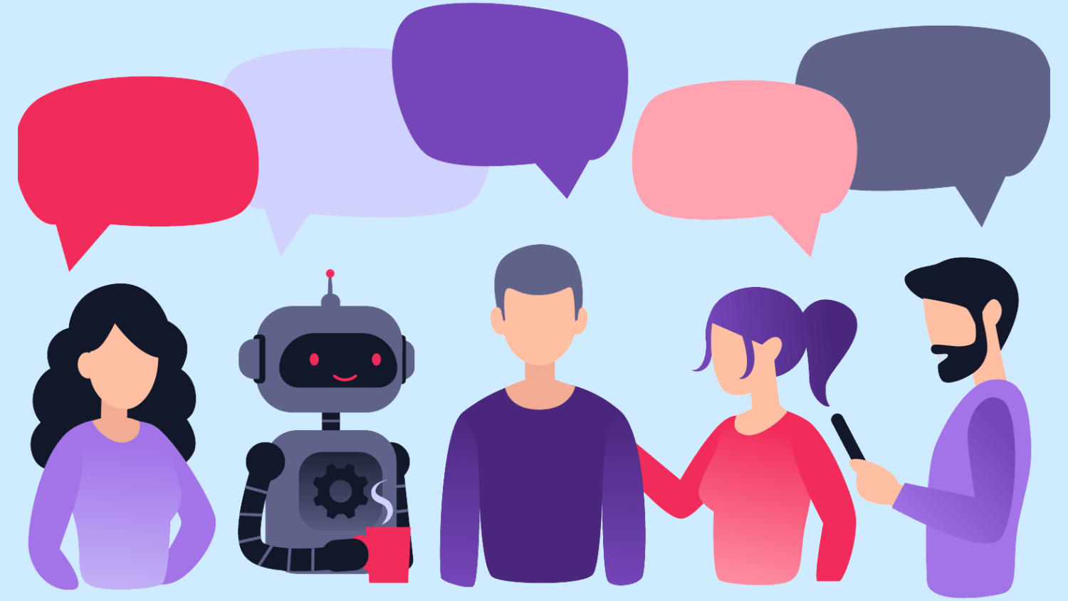What Does Generative AI Mean for the Future of Chatbot Design?