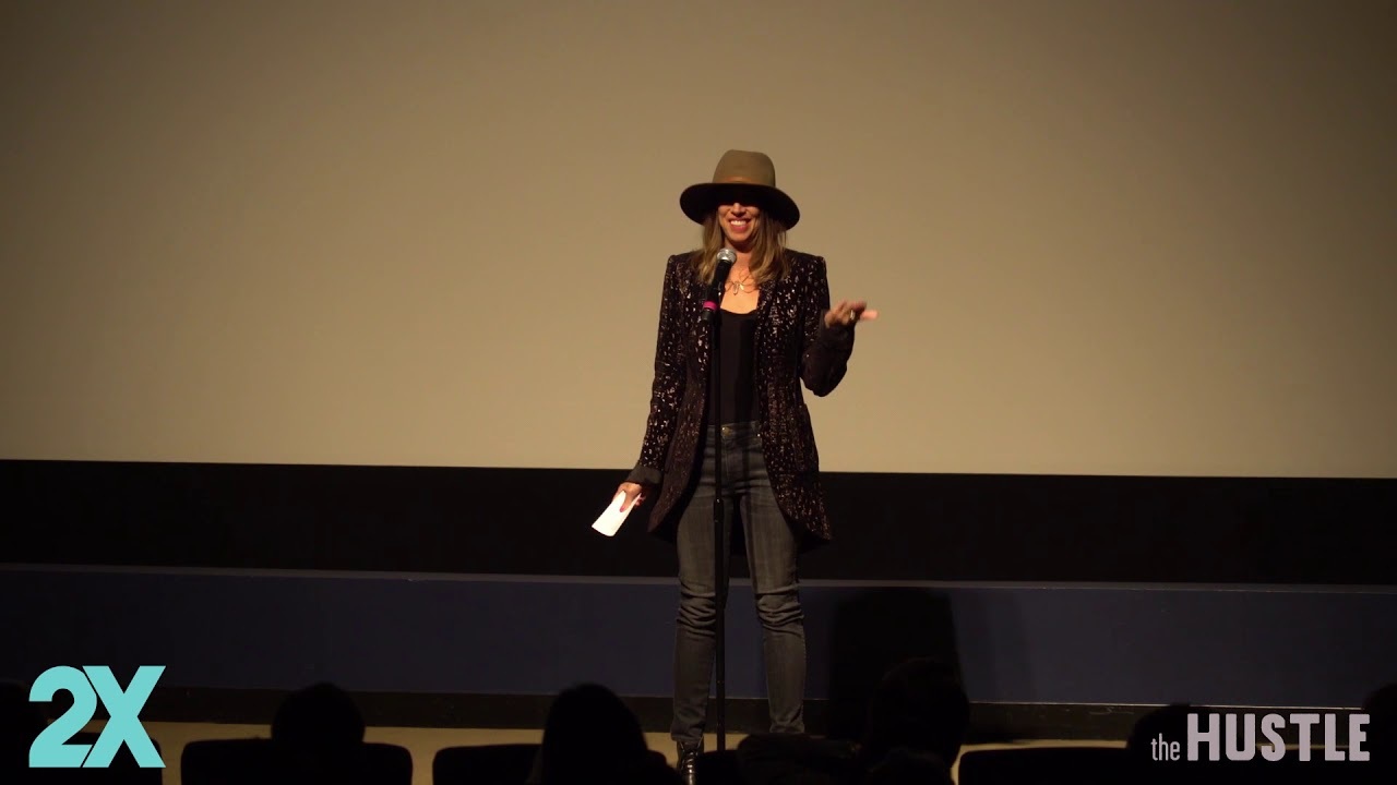 Samantha Scharff | CEO @ Giphy Studios