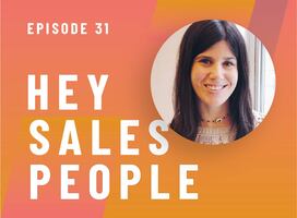 5 Pillars of Effective Management {Hey Salespeople Podcast}