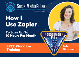 How I Use Zapier To Save Up To 10 Hours Per Month (Fab Giovanetti)