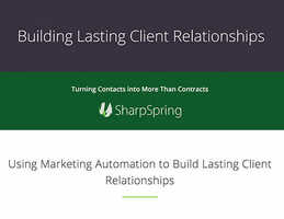 Building Lasting Client Relationships