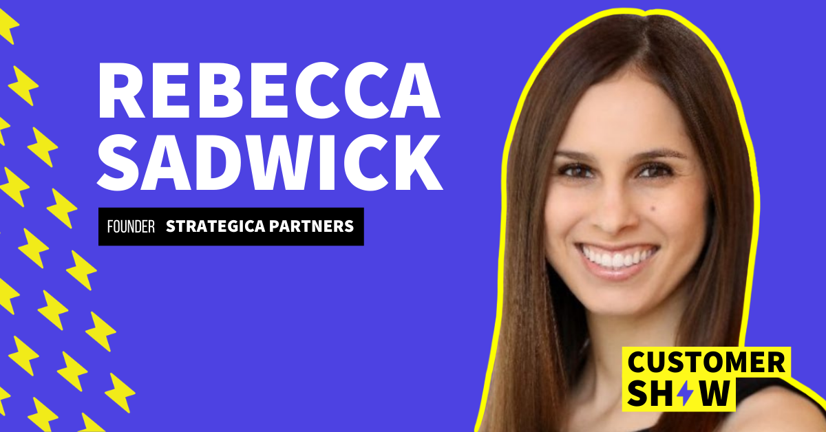 Why Marketers Should Create Negative Personas with Rebecca Sadwick