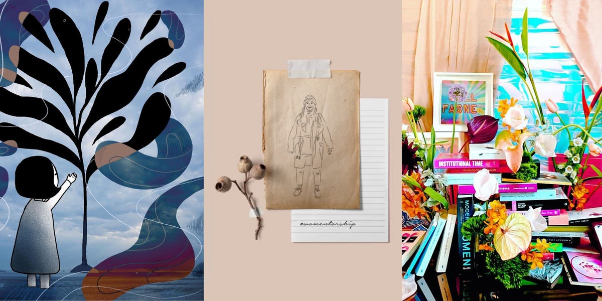 Celebrating creatives, mentors and mentees with #WomenCreate | Adobe Blog