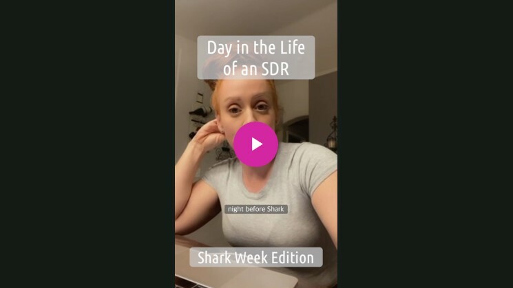 Day in the Life of an SDR