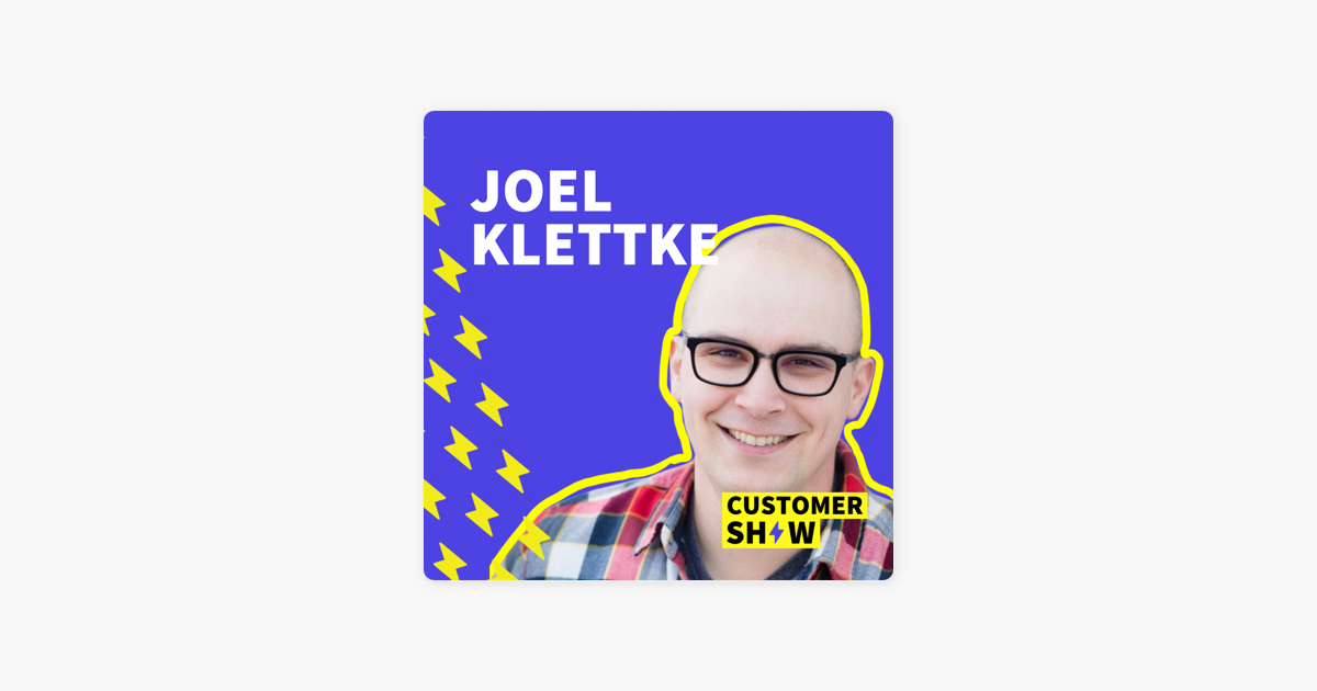 Sell More Using Customer Success Stories with Joel Klettke