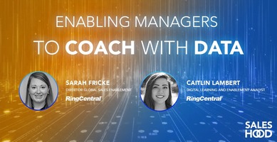 RingCentral Case Study: Enabling Managers To Coach With Data