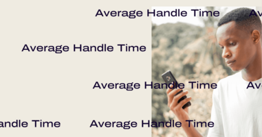 How to reduce average handle time (AHT) in your contact center