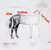 How to Write a First Draft of Anything