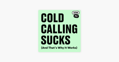 Sell Playbook: The Ultimate Cold Calling Masterclass