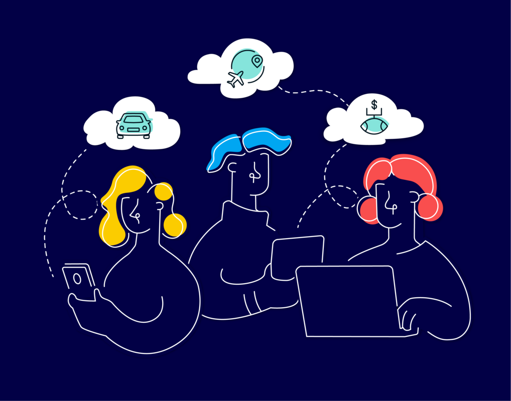 What is vertical marketing?