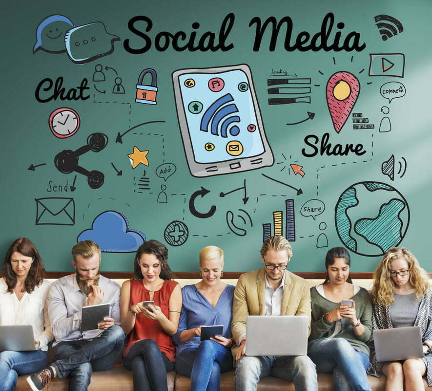 40 Essential Social Media Marketing Statistics