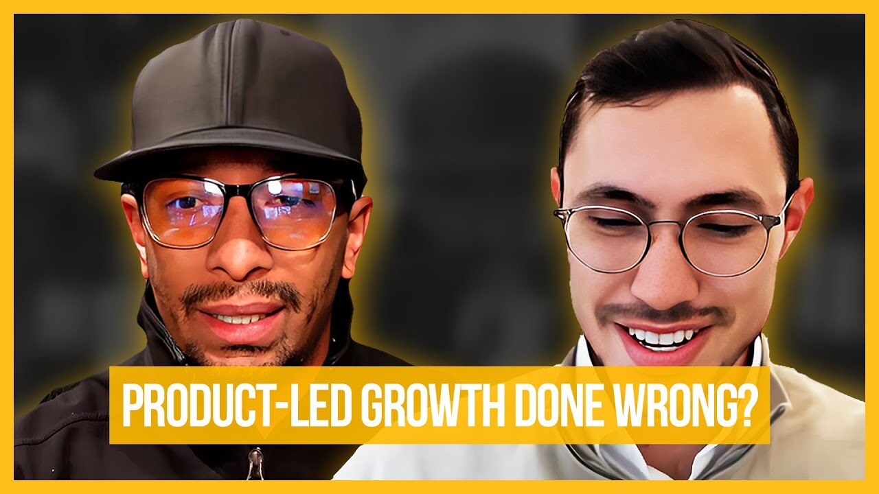 PLG Strategies to Grow Users from the Bottom Up with Yaakov Carno