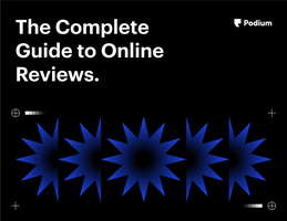 The Complete Guide to Online Reviews
