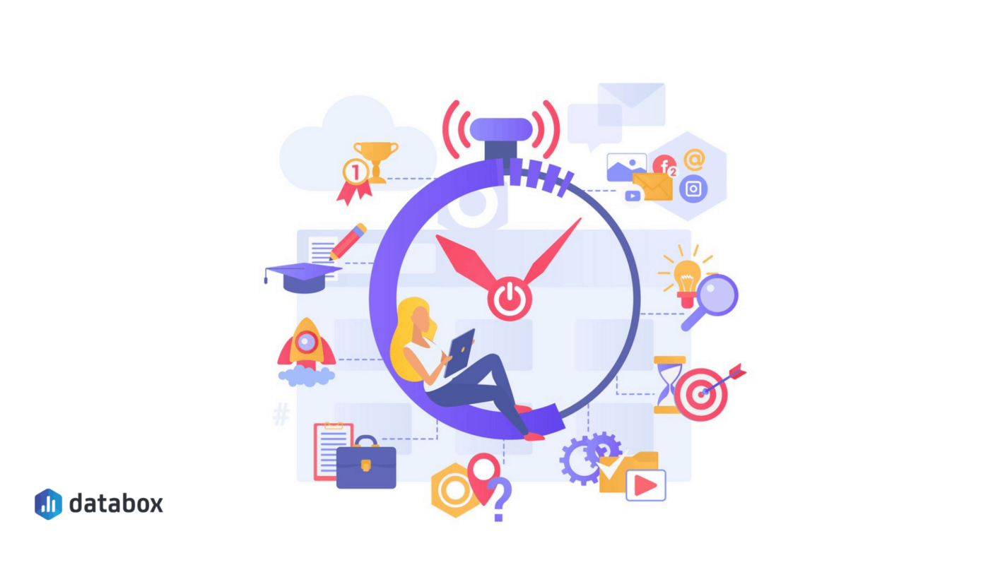 6 Best Free Time Management Tools | Databox Blog