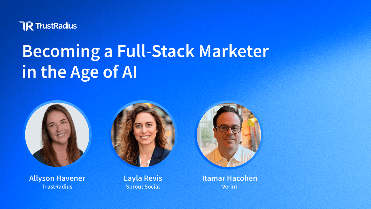 Becoming a Full-Stack Marketer in the Age of AI