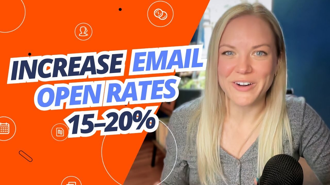 Email Marketing Tips to Boost Open Rates by 20%
