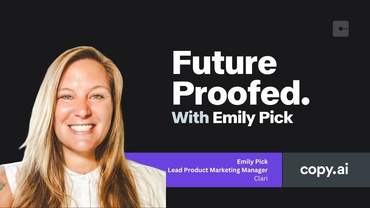 How Product Marketers Can Scale Their Impact with AI