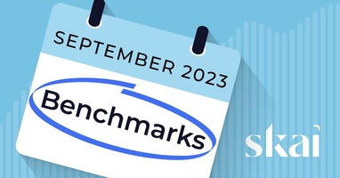 Monthly Paid Media Spend Snapshot – September 2023