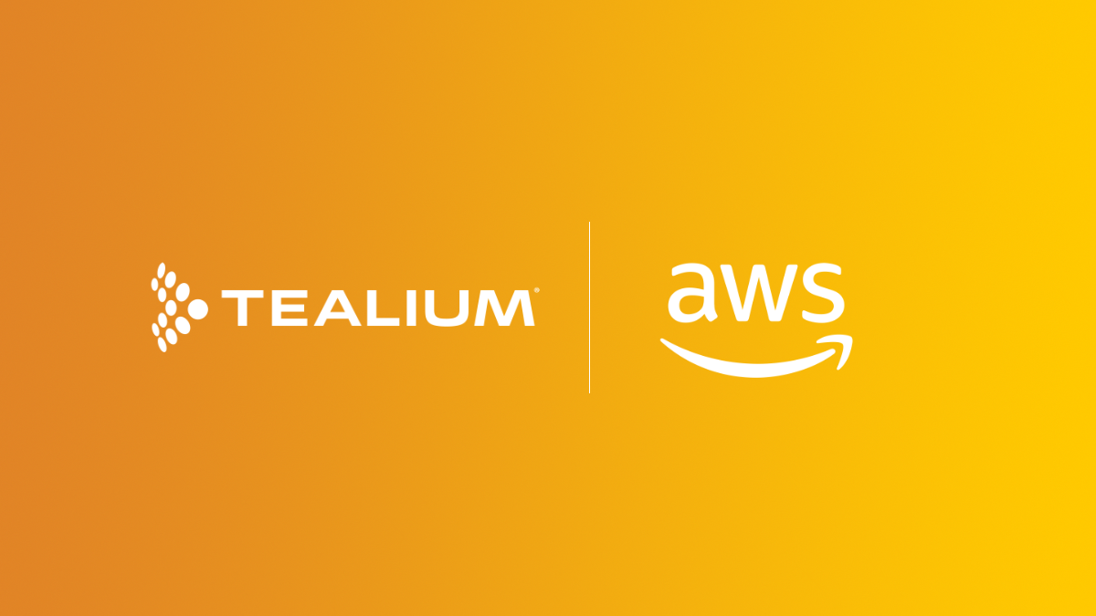 Tealium + AWS: Better Together