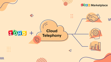 Connecting Zoho with cloud telephony-why and how?