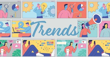 How to Find Current Trending Topics