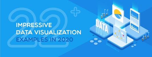 22+ Impressive Data Visualization Examples in 2023