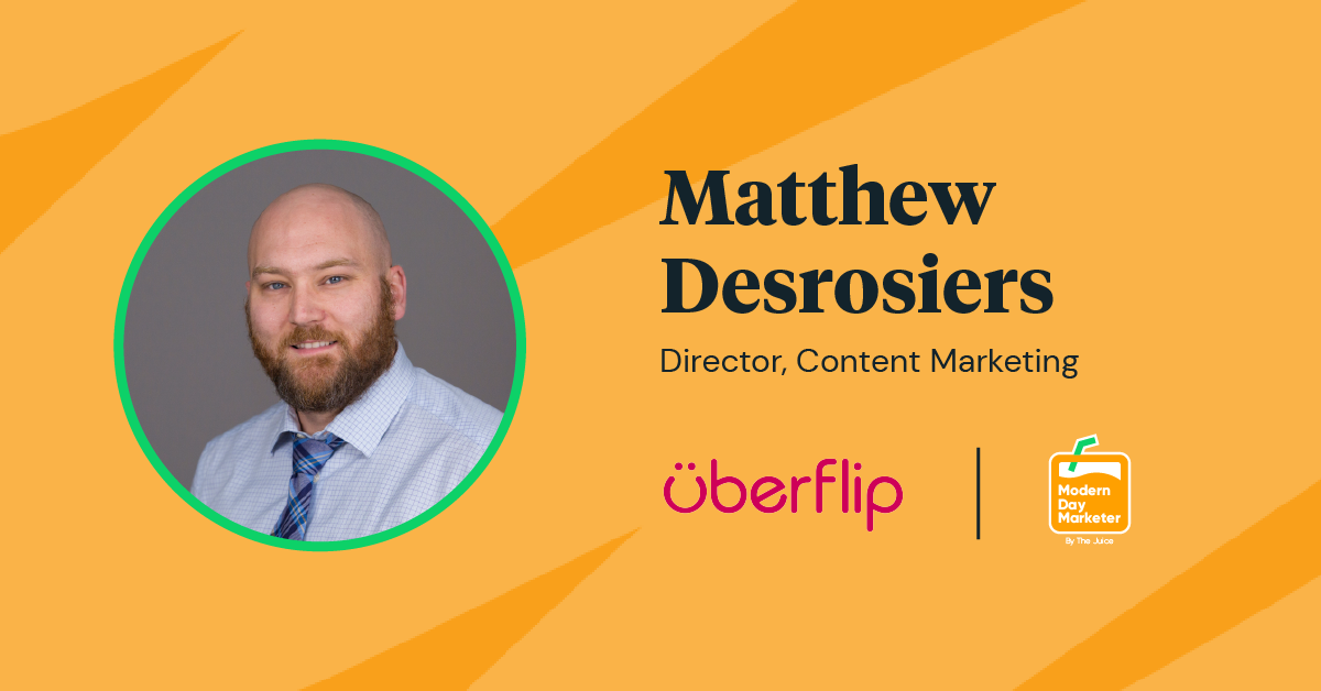 Putting the audience first: A journalist's approach to content marketing