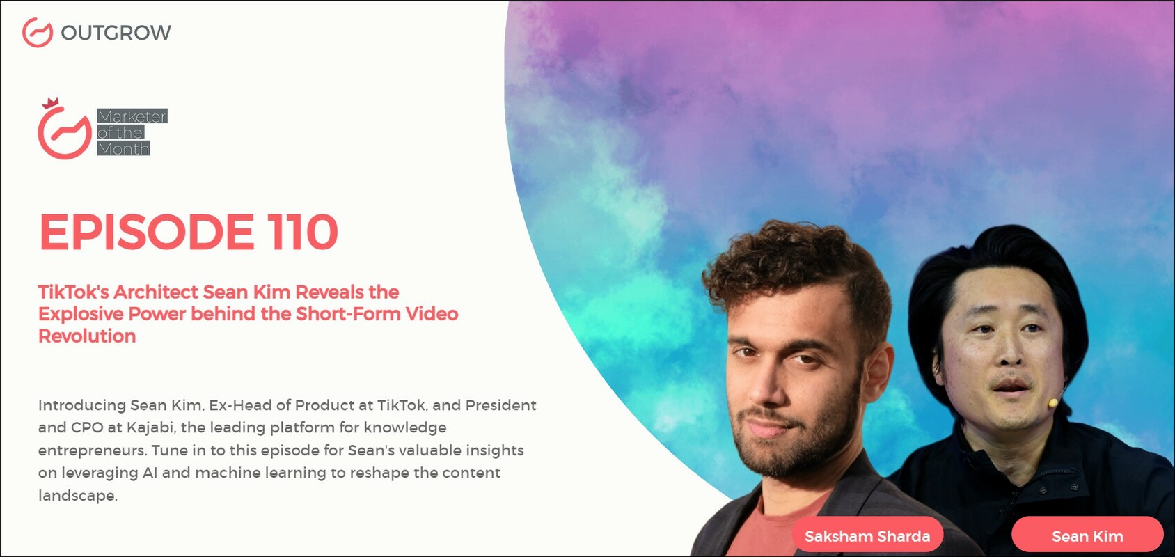 TikTok's Architect Sean Kim Reveals the Explosive Power Behind the Short-Form Video Revolution