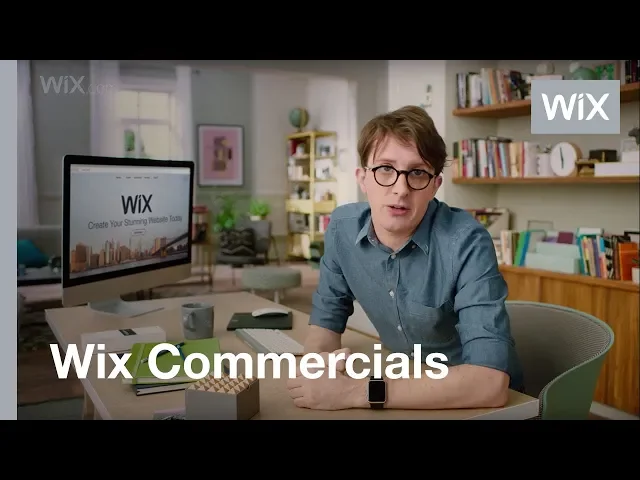 Create Your Own Website with Wix.com Explainer Video - Swipe File