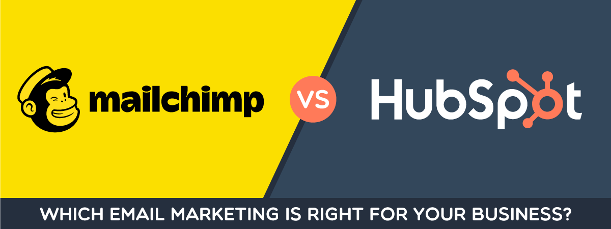Hubspot vs Mailchimp: Which Email Marketing is Right for Your Business?