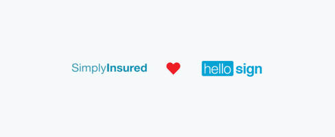 SimplyInsured Uses eSignatures To Redefine An Industry - HelloSign Blog