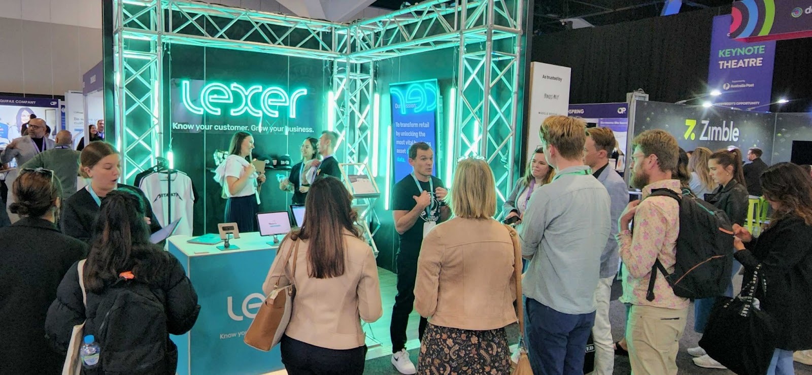 Hairhouse, Sarah & Sebastian reveal most impactful data discovery at Online Retailer 2023