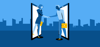 How social selling is replacing time with the C-suite