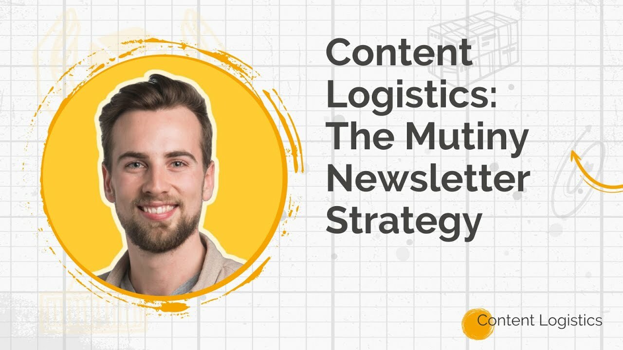 How to scale your B2B company newsletter to 25K