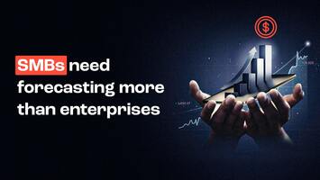 Revenue forecasting: Why SMBs need to invest in it more than enterprises