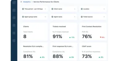 Freshservice for MSPs: Brining Order to Chaotic Handoffs | The Works