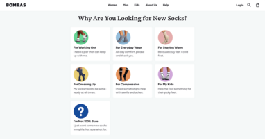 6 Shopify Product Quiz Examples That Drive Sales on Autopilot